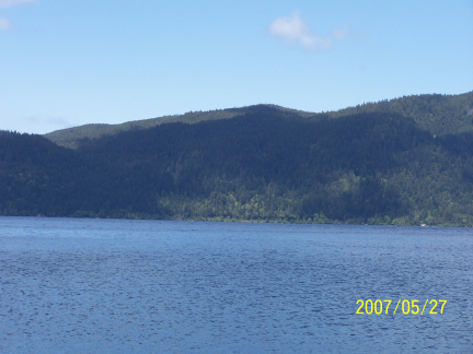 [ Lake Crescent 1 ]