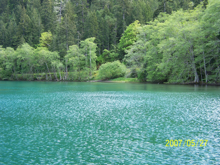 [ Lake Crescent 3 ]