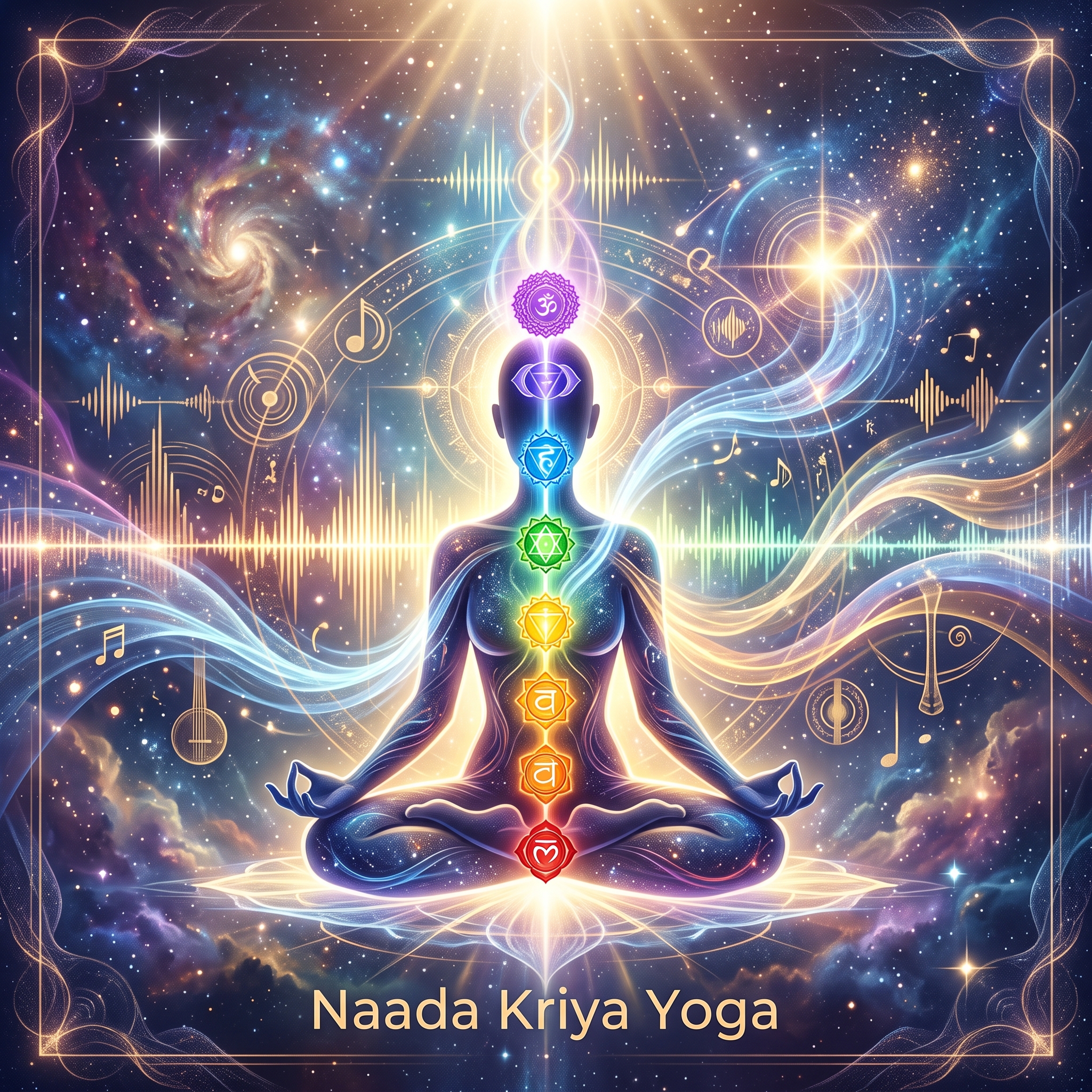 Naada Kriya Yoga (SoundLaser)