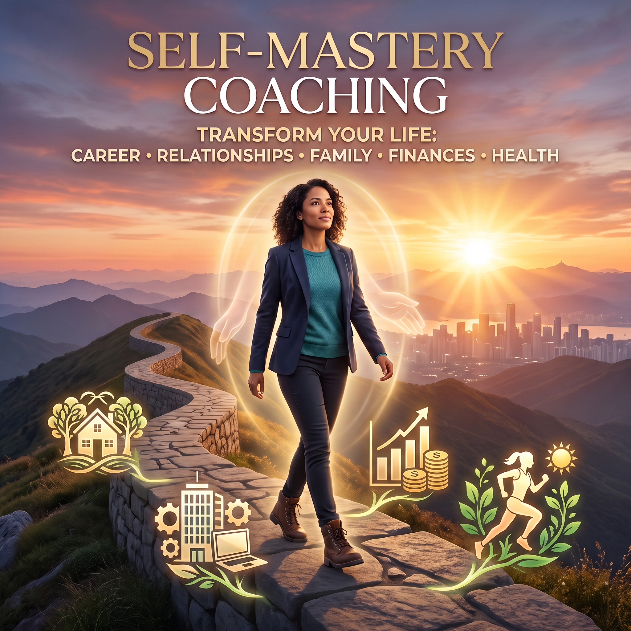 Self-Mastery Coaching